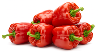 Bell Pepper (Hybrid Tatase)