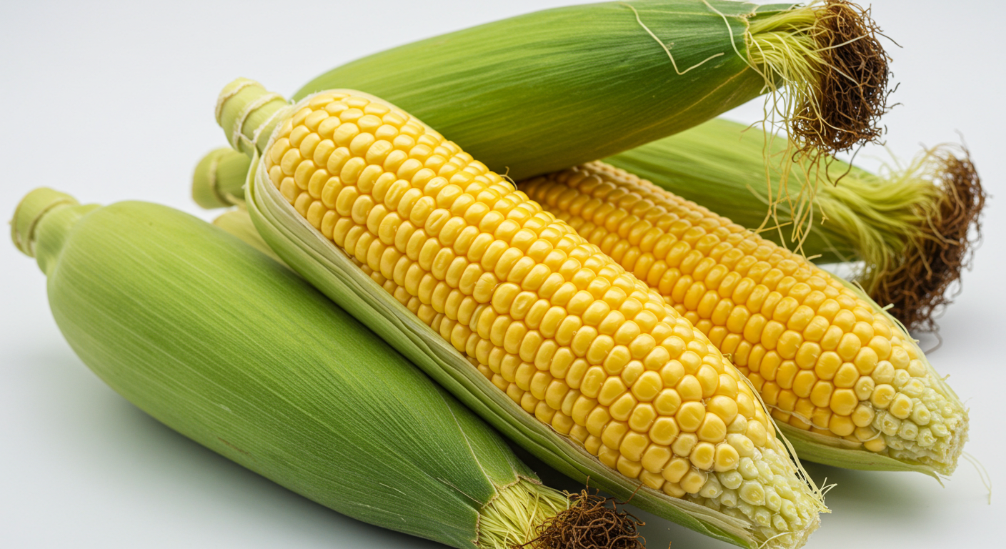 Fresh Sweet Corn