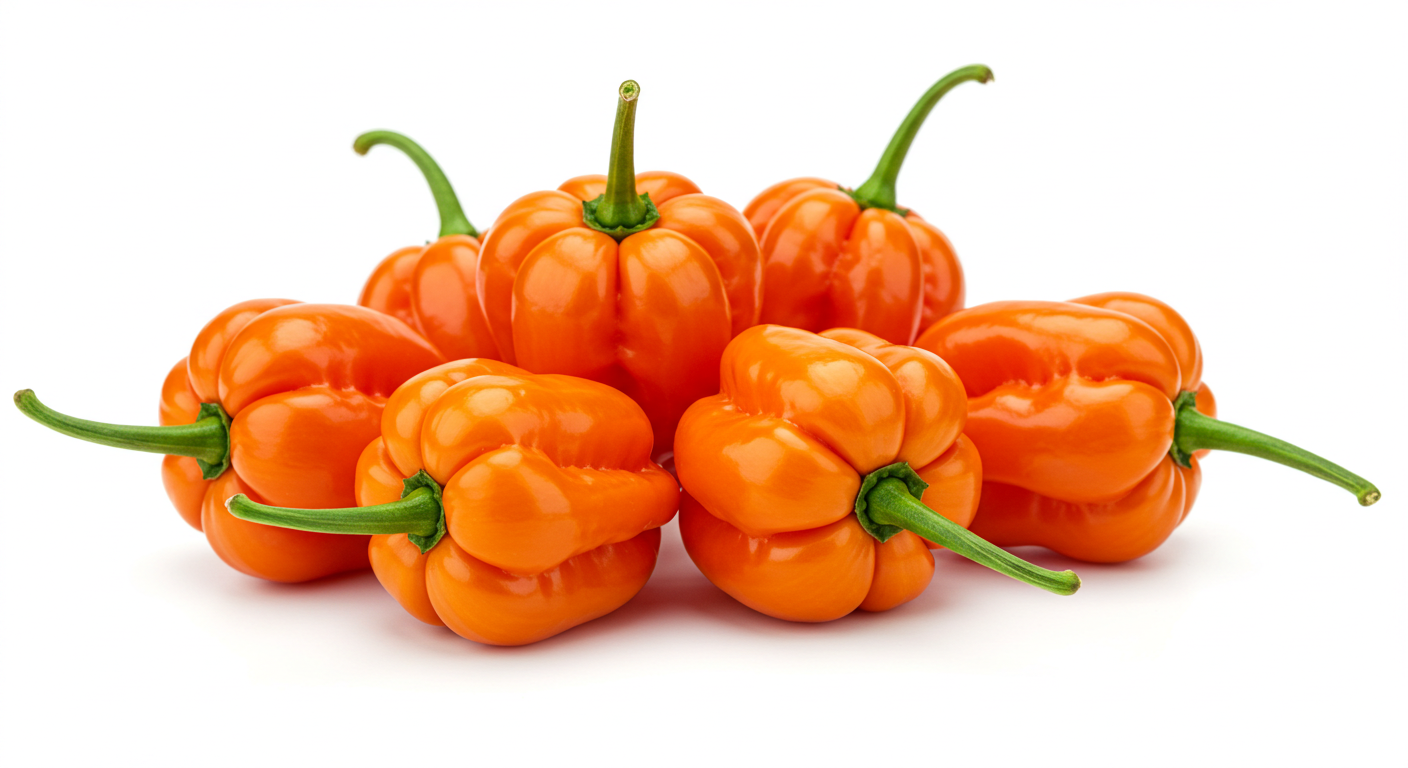 Habanero Pepper (Hybrid rodo)